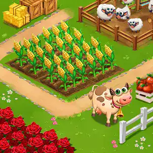 Farm Day Village Farming Game